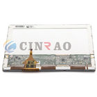 CPT pantalla CLAA102NA0DCW de TFT LCD de 10,2 pulgadas con el panel táctil capacitivo para BYD S7