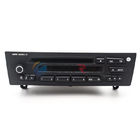 Radio de la navegación del DVD de BMW CD73/tipo de cable del amarillo reproductor de DVD de BMW E91 del PIXEL de BMW E90 E92