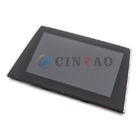 Panel LCD DTA080S09SC0 del coche ISO9001/pantalla LCD de GPS arriba rígida