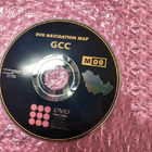 Mapa auto GCC B12/B41/M00/M11/M12/M61/U30/U32/U42/U92/U93/U94/U95 de la navegación del DVD del reemplazo del coche de TFT