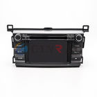 Garantía del semestre de Toyota RAV4 86140-0R080 de la radio de la navegación del DVD del vehículo