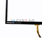 El panel automotriz del digitizador de la pantalla táctil de Panasonic 169*94m m CN-RS01WD LCD