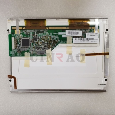 Pantalla LCD TFT LC3400100645 Panel de automóviles Navegación GPS Reemplazo de piezas automáticas
