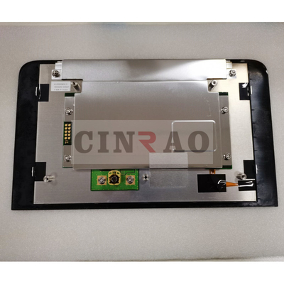 A10280900 Panel de pantalla LCD para reemplazo de navegación GPS de automóviles Lincoln