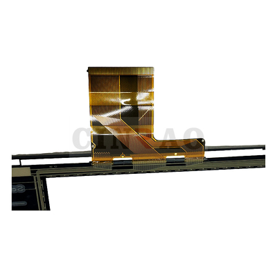 Panel de pantalla táctil capacitiva para automóviles 2018-19 Subaru Outback Vehículos de automóviles Digitalizador LCD para navegación GPS