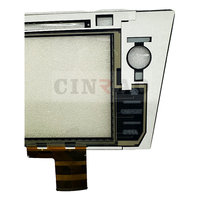 Panel de pantalla táctil capacitiva para automóviles 2018-19 Subaru Outback Vehículos de automóviles Digitalizador LCD para navegación GPS