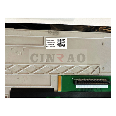 Modulo de pantalla LCD de 10 pulgadas LA10010015A Monitor de pantalla de automóvil para Mercedes-Benz A205 C200