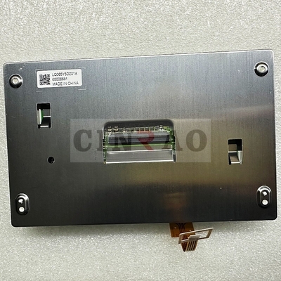 6.5 pulgadas 800 * 480 pantalla LCD LQ065Y5DZ01A Panel de pantalla de automóvil para Ford SYNC2 Navegación GPS
