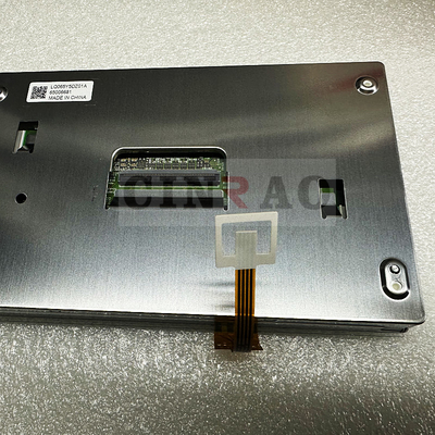 6.5 pulgadas 800 * 480 pantalla LCD LQ065Y5DZ01A Panel de pantalla de automóvil para Ford SYNC2 Navegación GPS