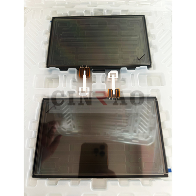 Pantalla táctil de automóvil de 8 pulgadas LTA080B2J2F 4-Pin LCD Digitizer Screen para reemplazo de navegación GPS de Nissan