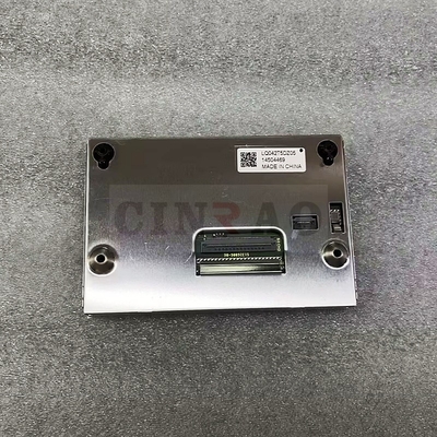 4.2 pulgadas 480 * 272 TFT pantalla LCD LQ042T5DZ05 Panel de pantalla de automóvil para reemplazo de Ford