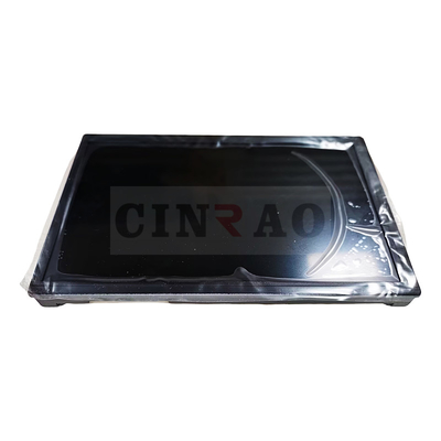 8 pulgadas TFT pantalla LCD LTA080B450F LTA080B451F Panel de pantalla de automóvil Para la navegación GPS de la serie Lexus LX LS
