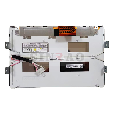 8 pulgadas TFT pantalla LCD LTA080B450F LTA080B451F Panel de pantalla de automóvil Para la navegación GPS de la serie Lexus LX LS