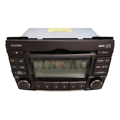 Reproductor de radio Hyundai para automóviles 96185-0R000 Audios para automóviles A-200NFCH