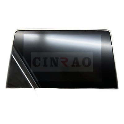 8 pulgadas de pantalla LCD LAM080G025A Panel de pantalla de automóvil para reemplazo de navegación GPS