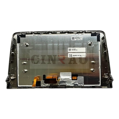 8 pulgadas de pantalla LCD LAM080G025A Panel de pantalla de automóvil para reemplazo de navegación GPS