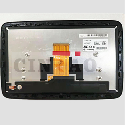 10.2 pulgadas 1280*720 IPS LCD Modulo de visualización LA102WH2(SL) ((01) Monitor de pantalla de automóvil LA102WH2-SL01 WLED LVDs Navegación GPS
