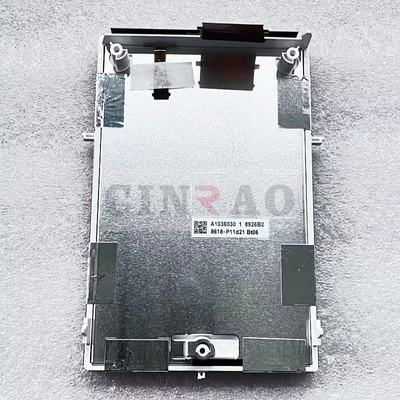 Display LCD de automóvil LAM0573557B Para el reemplazo del panel de pantalla de Mercedes W205