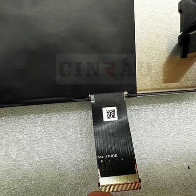 7 pulgadas 800*480 pantalla LCD HSD070JDW7-A21 Panel de pantalla del coche WLED LVDS Navegación GPS