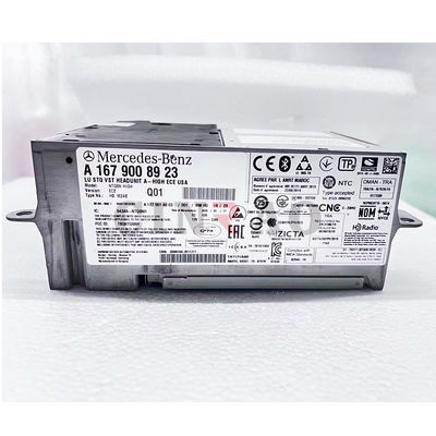 Módulos de Automóvil A1679003312 NTG6 HIGH USA ECE Versión A1679008923 Mercedes Video Box Repuestos de Automóviles