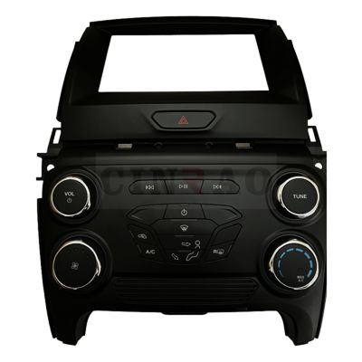 Panel de fachada de Ford Everest para automóviles JB3T-18E243-EA3JA6 Reemplazo de pantalla frontal de medios para automóviles