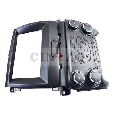 Panel de fachada de Ford Everest para automóviles JB3T-18E243-EA3JA6 Reemplazo de pantalla frontal de medios para automóviles