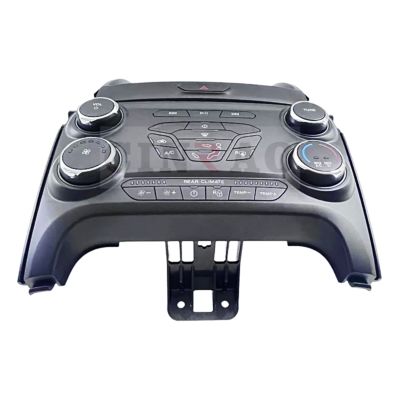 Panel de fachada de Ford Everest para automóviles JB3T-18E243-EA3JA6 Reemplazo de pantalla frontal de medios para automóviles