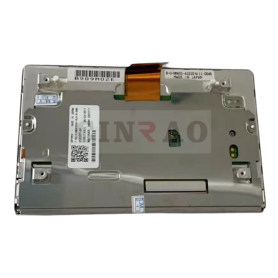 Optrex 7 pulgadas pantalla LCD T-55111GD070HU-MLW-A-AHN Panel de coche para navegación GPS