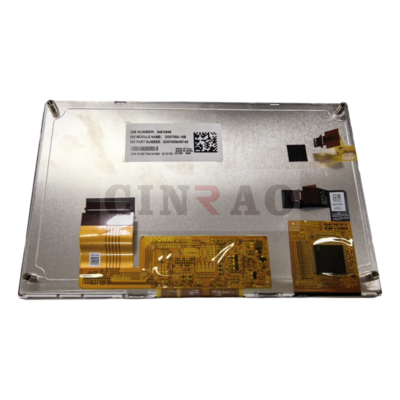 7 pulgadas GM 84610849 Innolux Pantalla LCD DD070SA-18B Panel de pantalla del coche GD0700SA00140 Navegación GPS