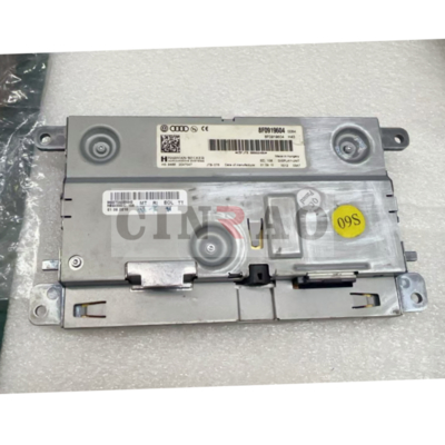 Unidad de visualización de automóviles Monitor de pantalla LCD 8F0919604 Para VW Audi Navegación GPS