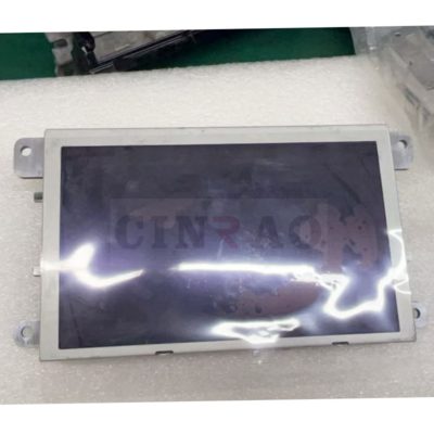 Unidad de visualización de automóviles Monitor de pantalla LCD 8F0919604 Para VW Audi Navegación GPS