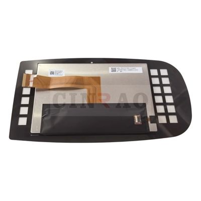Display LCD para automóviles LBL-VLIT1780-01A00 Panel de pantalla para automóviles COG-VLITT1780-01 Navegación GPS