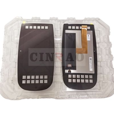 Display LCD para automóviles LBL-VLIT1780-01A00 Panel de pantalla para automóviles COG-VLITT1780-01 Navegación GPS