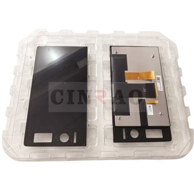 Pantalla LCD LBL-PVLJ7008-04A00 COG-PVLJP7006-05 Panel de pantalla de coche tipo LHD/RHD COG-PVLJP7007-05 Navegación GPS