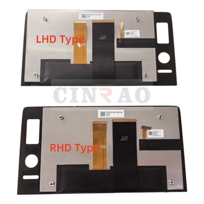 Pantalla LCD LBL-PVLJ7008-04A00 COG-PVLJP7006-05 Panel de pantalla de coche tipo LHD/RHD COG-PVLJP7007-05 Navegación GPS