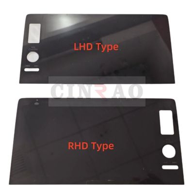 Pantalla LCD LBL-PVLJ7008-04A00 COG-PVLJP7006-05 Panel de pantalla de coche tipo LHD/RHD COG-PVLJP7007-05 Navegación GPS