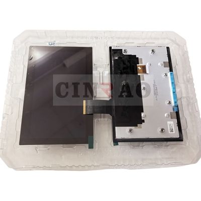 Display LCD LBL-PVLU7047-03E Panel de pantalla de automóvil COG-PVLUK7047-10 Navegación GPS