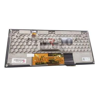 AUO 12.3 pulgadas 1920*720 Pantalla LCD C123HAX04.5 Panel de pantalla de automóvil WLED LVDS Navegación GPS