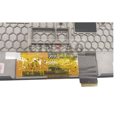 AUO 12.3 pulgadas 1920*720 Pantalla LCD C123HAX04.5 Panel de pantalla de automóvil WLED LVDS Navegación GPS