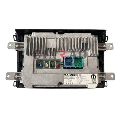 Monitor de Pantalla de Coche Fiat ICS0707 Pantalla LCD 250MY24 7 AV WDAB Navegación GPS