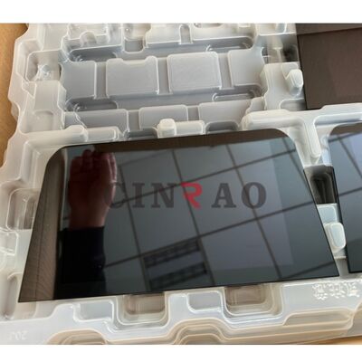 Pantalla de pantalla LCD de 8 pulgadas LQ080Y5LX05 Panel de pantalla de automóvil para Ford Taurus 2021 Sync4 Navegación GPS