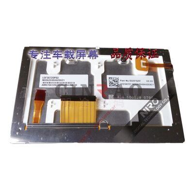 Display TFT LCD L5F30720P03 Panel de pantalla táctil para automóviles para Porsche Cayenne Panamera PCM 3.1