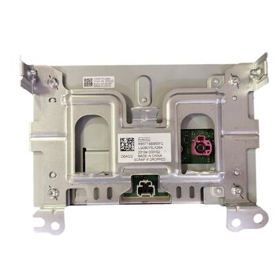 8 pulgadas Ford pantalla LCD LQ080Y5LX29A Panel de pantalla de automóvil RB5T18B955FC para navegación GPS