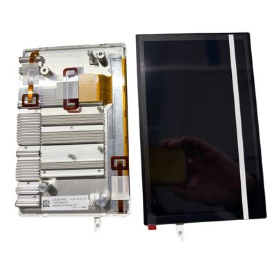 Sanyo 8 pulgadas 800 * 480 pantalla LCD L5F30614P02 Panel de pantalla de coche WLED TTL