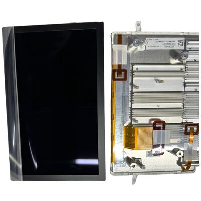 Sanyo 8 pulgadas 800 * 480 pantalla LCD L5F30614P02 Panel de pantalla de coche WLED TTL