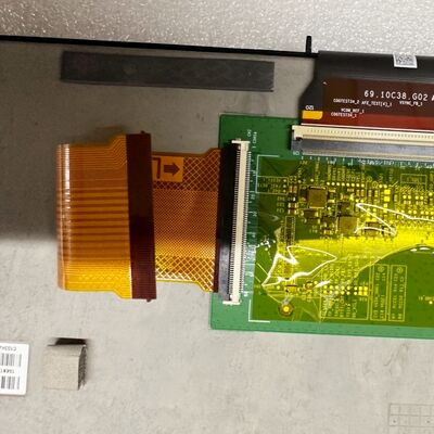 10.3 pulgadas de pantalla LCD C103HAA01.4 Panel de pantalla de coche para el reemplazo de navegación GPS