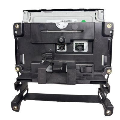 Automotive Car Screen Panel for Porsche PCM4 LCD Display Media Faceplate GPS Navigation