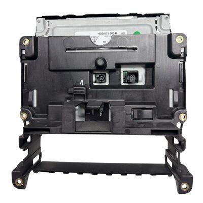 Automotive Car Screen Panel for Porsche PCM4 LCD Display Media Faceplate GPS Navigation