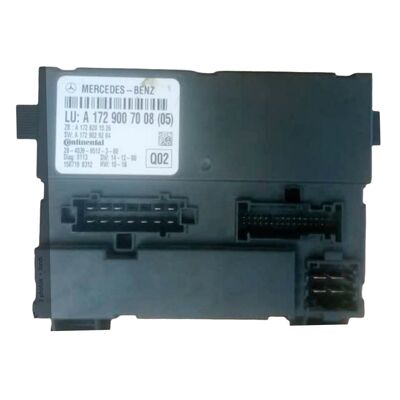 APIM para automóviles para Mercedes Benz SLK Convertible Modulo de techo solar A1729007008 Reemplazo de piezas de repuesto