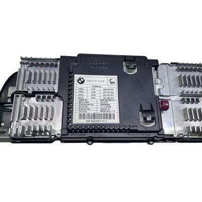 Pantalla de visualización del coche Monitor para BMW CID F10 10.25 990000869 BM 9243897 01 C Módulos LCD Navegación GPS
